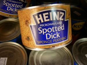 Spotted Dick 2